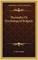 Theosophy or Psychological Religion
