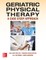 Geriatric Physical Therapy
