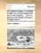 Wit Without Money. a Comedy. Written by Francis Beaumont and John Fletcher, ... as It Is Acted at the Theatre-Royal in Aungier-Street, ...