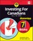 Investing for Canadians All-In-One for Dummies