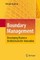 Boundary Management