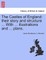 The Castles of England