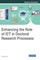 Enhancing the Role of ICT in Doctoral Research Processes