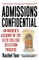 Admissions Confidential