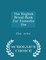 The English Bread-Book for Fomestic Use - Scholar's Choice Edition