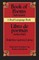 Book Of Poems (Selection)/Libro de Poemas (Seleccion)