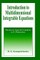 Introduction to Multidimensional Integrable Equations