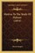 Motives To The Study Of Hebrew (1814)
