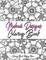 Mehndi Design Coloring Book