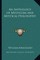 An Anthology of Mysticism and Mystical Philosophy