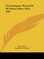 The Complete Poems of Dr. Henry More, 1614-1687