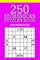 250 Numbricks Puzzle Book