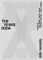 X!? 2010-2020 Ten Years Ooda