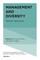 Management and Diversity