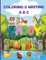 Coloring and Writing ABC for Kids
