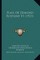 Plays Of Edmond Rostand V1 (1921)