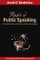 Magic of Public Speaking