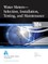 Water Meters Selection, Installation, Testing and Maintenance (M6)
