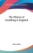 The History of Gambling in England