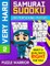 Very Hard Samurai Sudoku