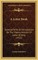 A Letter Book