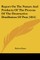 Report On The Nature And Products Of The Process Of The Destructive Distillation Of Peat (1851)