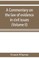 A commentary on the law of evidence in civil issues (Volume II)
