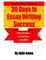 Secrets to Writing a Good Essay