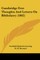 Cambridge Free Thoughts And Letters On Bibliolatry (1862)