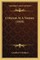 Criticism at a Venture (1919)