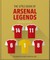 The Little Book of Arsenal Legends