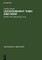 Lexicography Then and Now