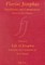 Flavius Josephus: Translation and Commentary, Volume 9: Life of Josephus
