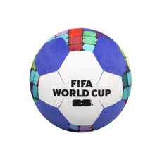 FIFA plush soccer ball, 23 cm
