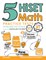 5 HiSET Math Practice Tests