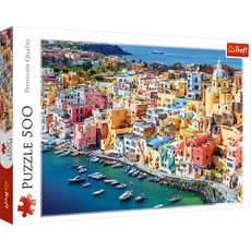 TREFL Puzzle Procida Italy, 500 pcs