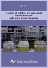 Interplay of nutrition and prepubertal steroid hormones: role in the timing of puberty