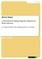 Critical factors influencing the adoption of Robo-Advisors