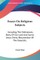 Essays On Religious Subjects