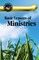 Basic Lessons of Ministries