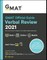 GMAT Official Guide Verbal Review 2021