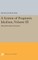 A System of Pragmatic Idealism, Volume III