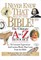 I Never Knew That Was in the Bible