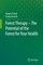 Immich, G: Forest Therapy - The Potential of the Forest for