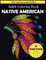 Native American Adult Coloring Book