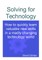 Solving for Technology