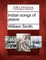 Indian Songs of Peace.