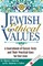 Jewish Ethical Values