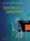 Simple Views on Condensed Matter (Third Edition)