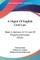 A Digest Of English Civil Law